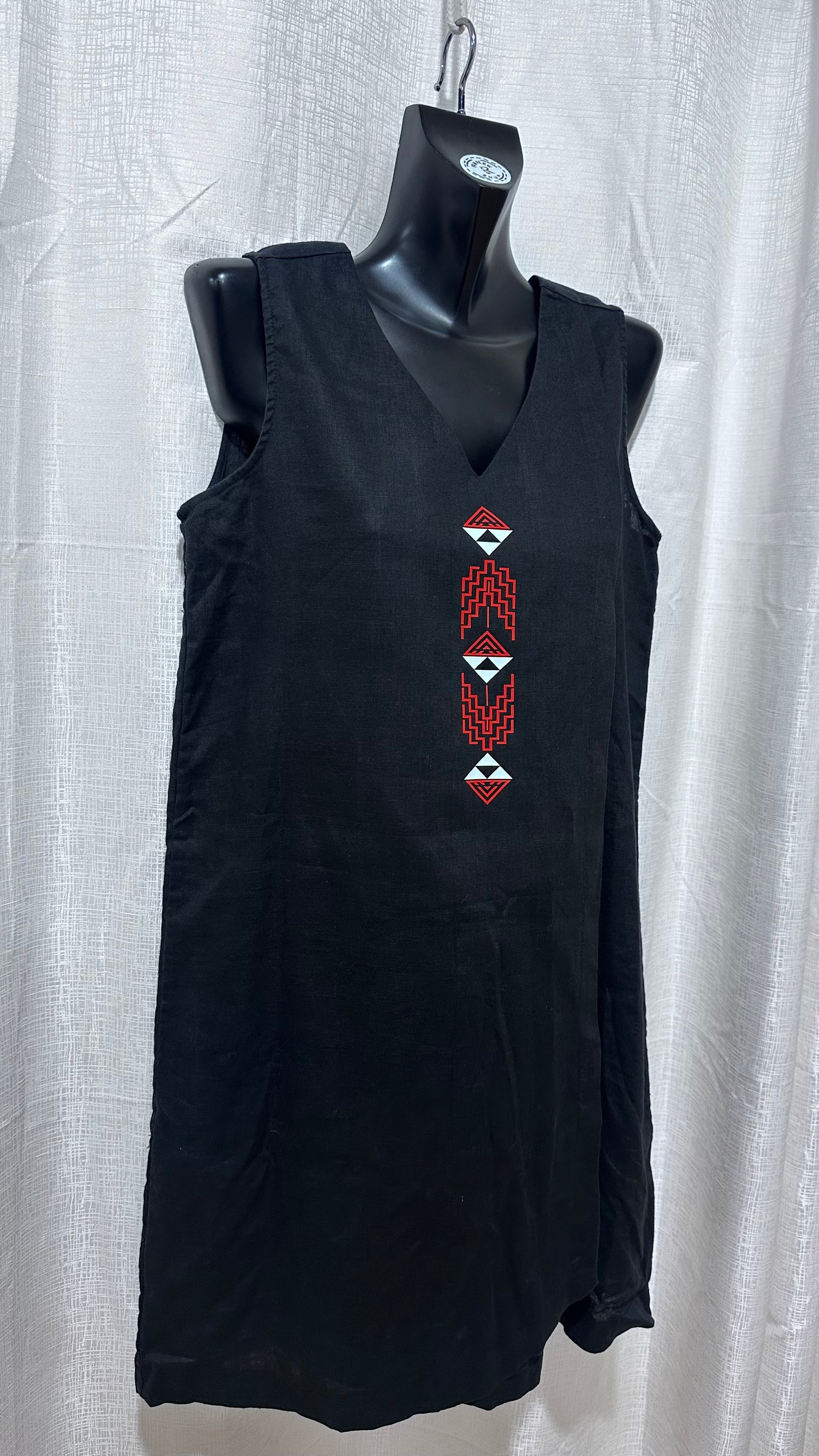 Midi Dress n Black  x Size 12 x