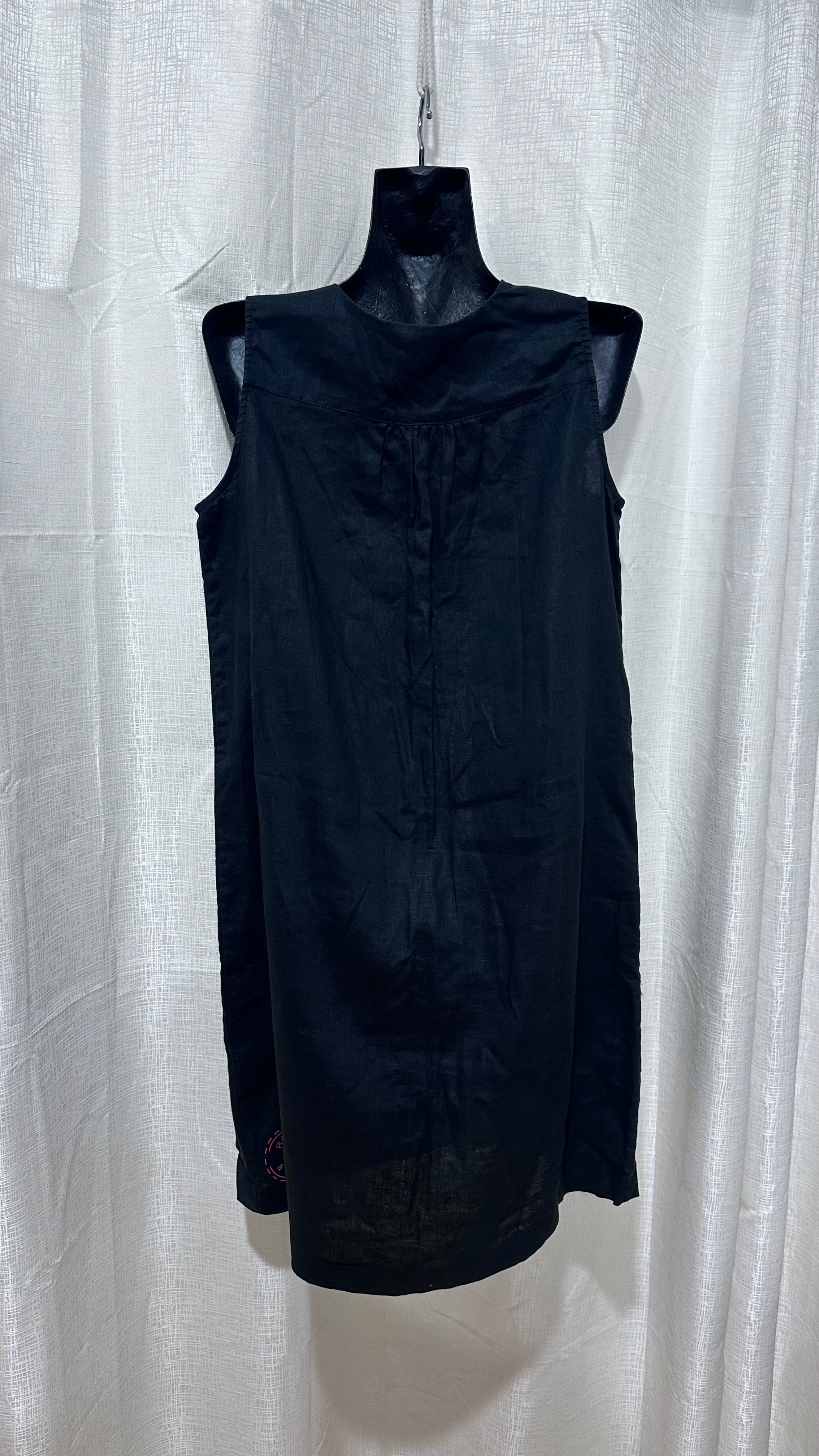 Midi Dress n Black  x Size 12 x