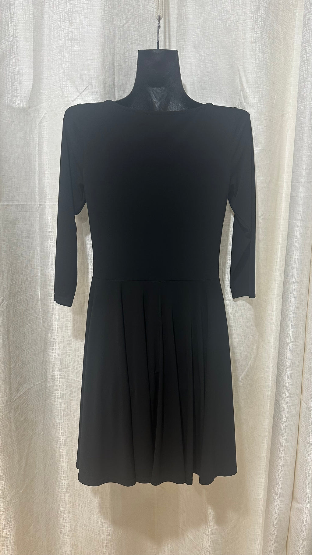 Midi Dress n Black x Size 12 x