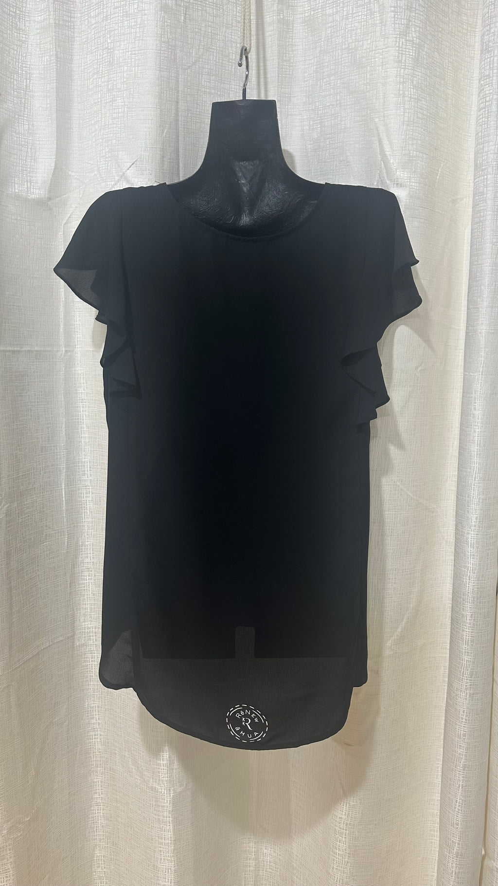 Wahine Top n Black x Size 14 x