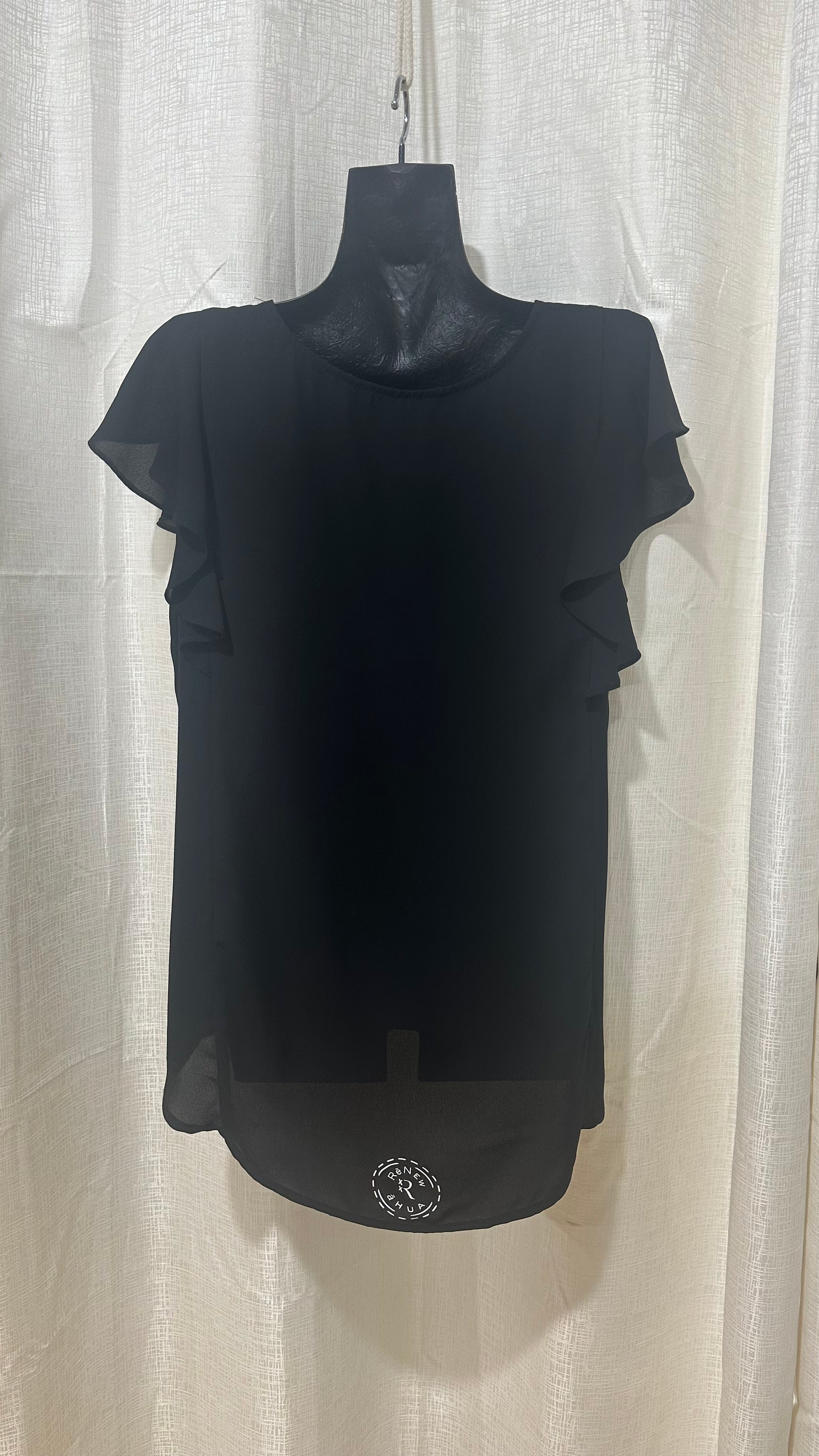 Wahine Top n Black x Size 14 x