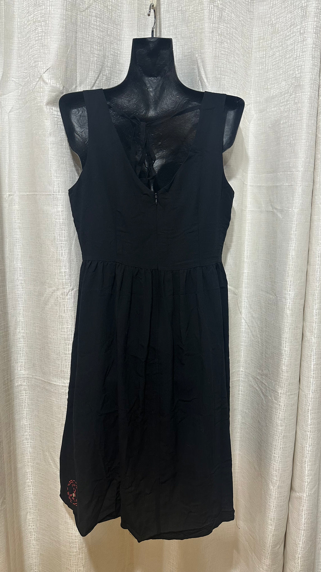 Midi Dress n Black x Size 12 x