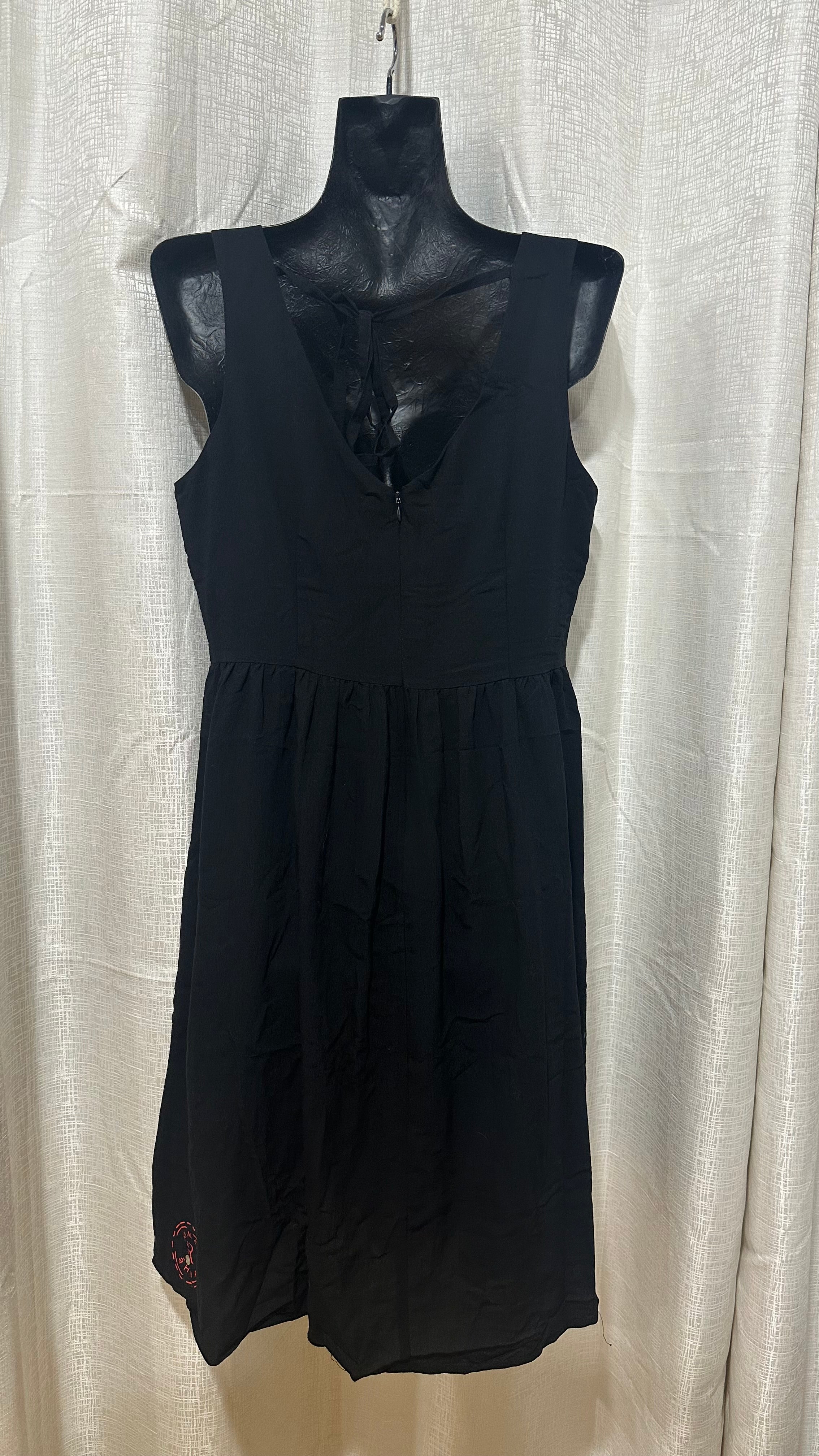Midi Dress n Black x Size 12 x