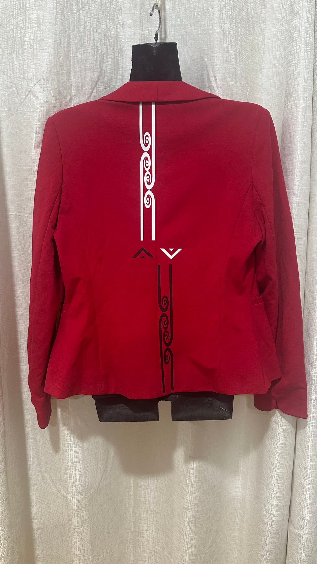 Blazer n Red x Size 16 x