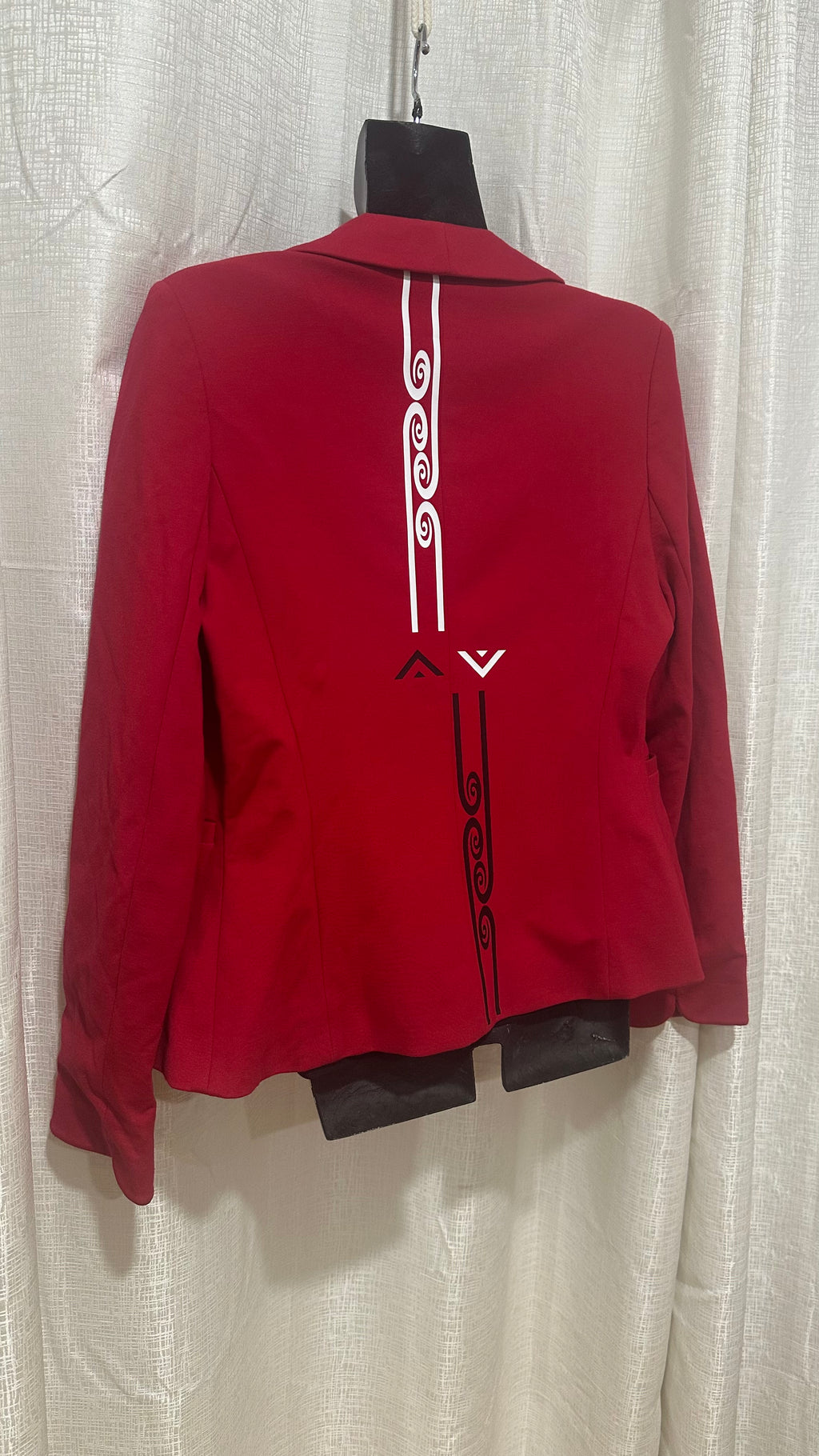 Blazer n Red x Size 16 x