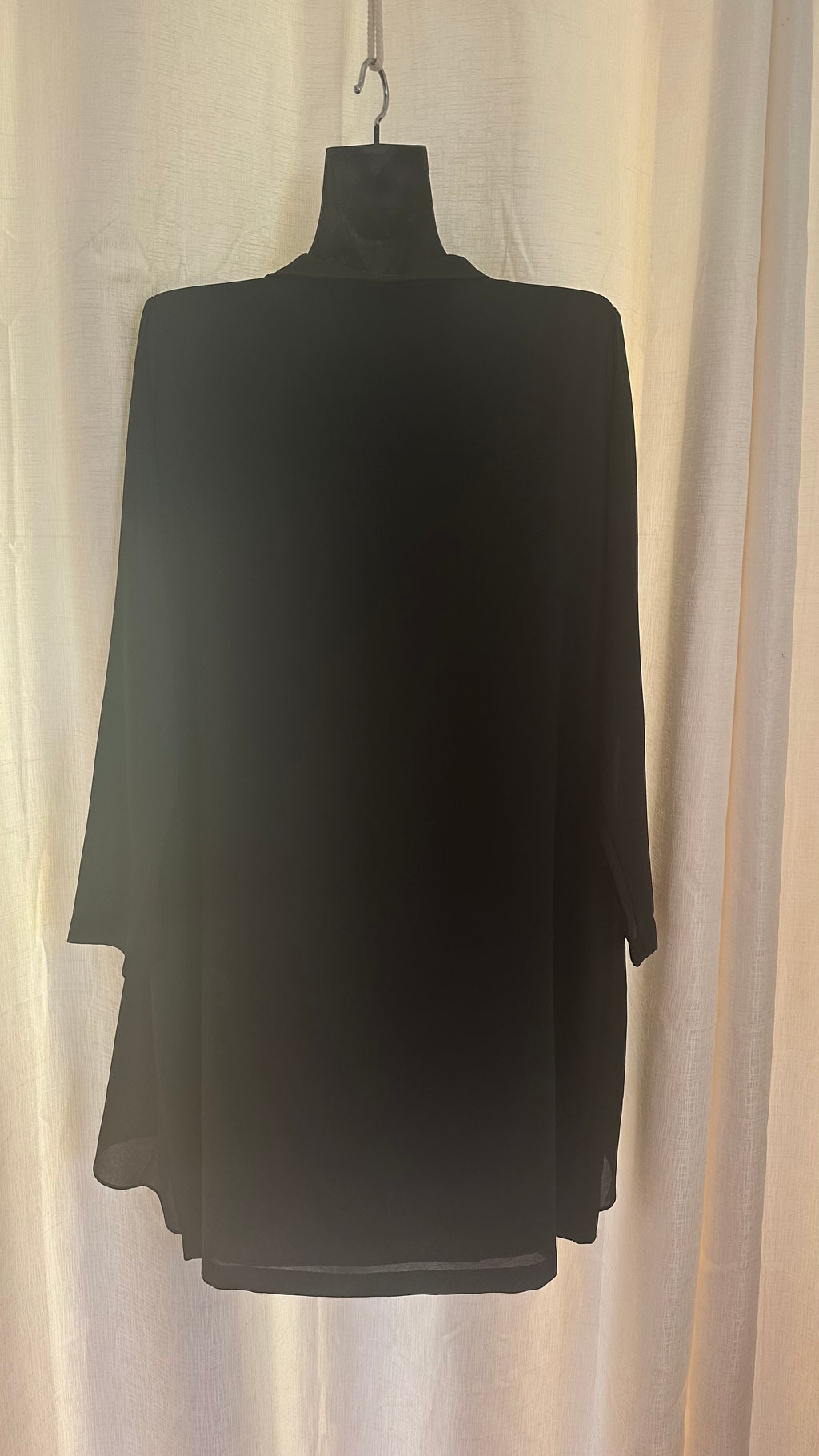 Midi Dress n Black x Size 16 x