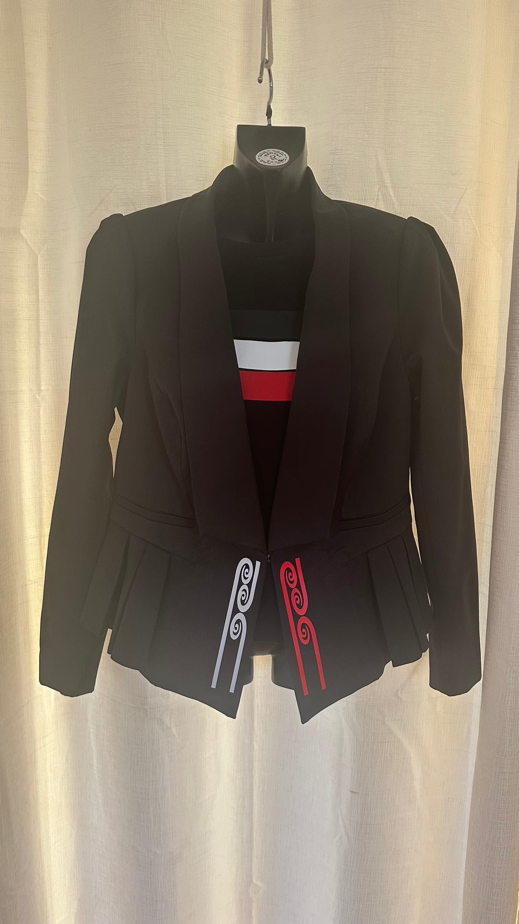 Blazer n Black x Size 14 x