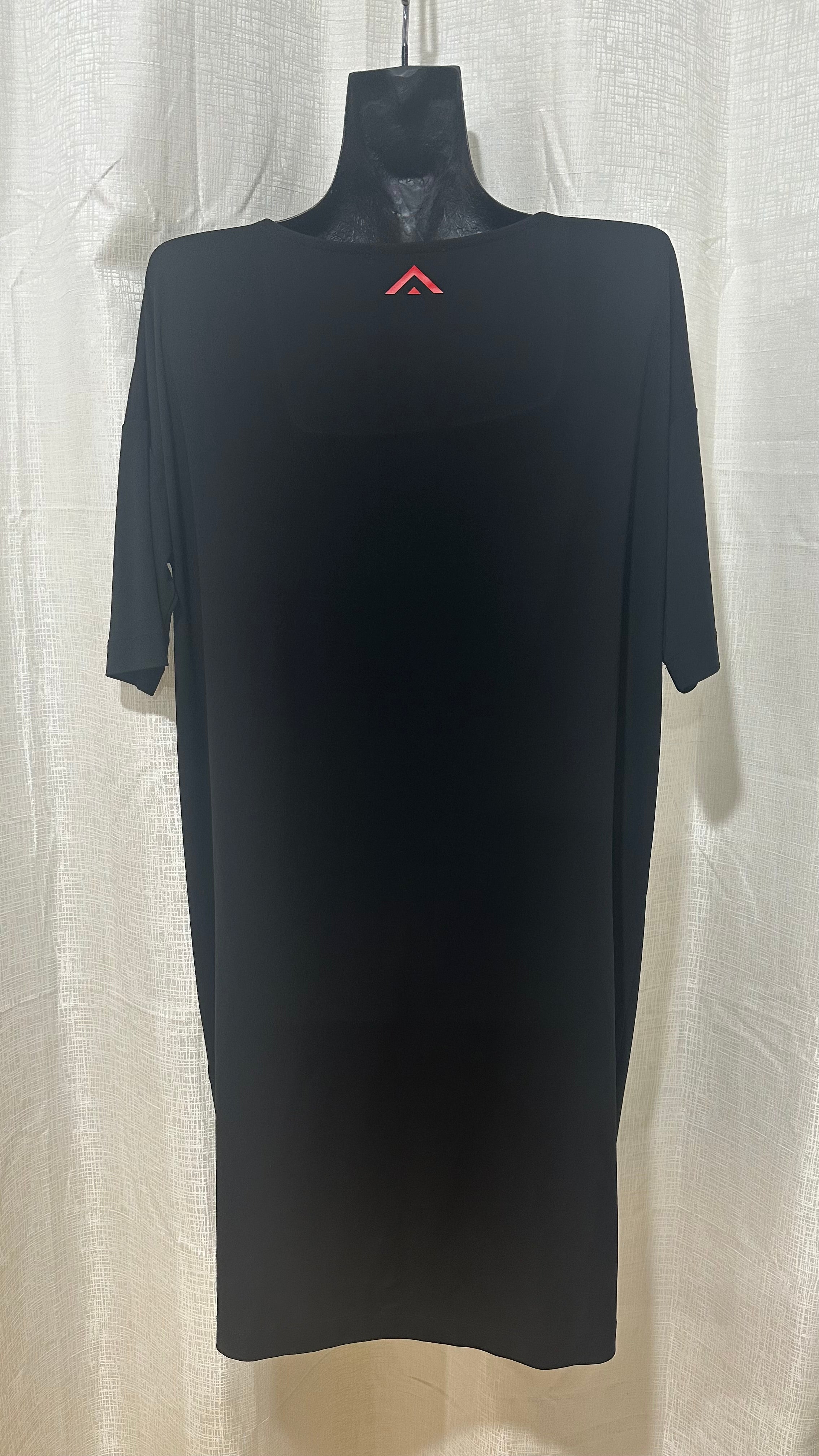 Midi Dress n Black  x Size 12 x
