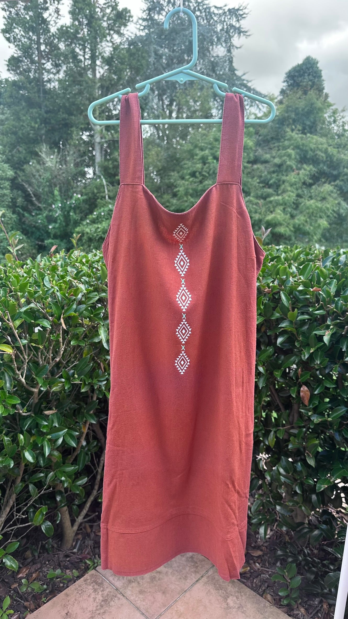 x Rangatahi Dress x Size K14 / XS