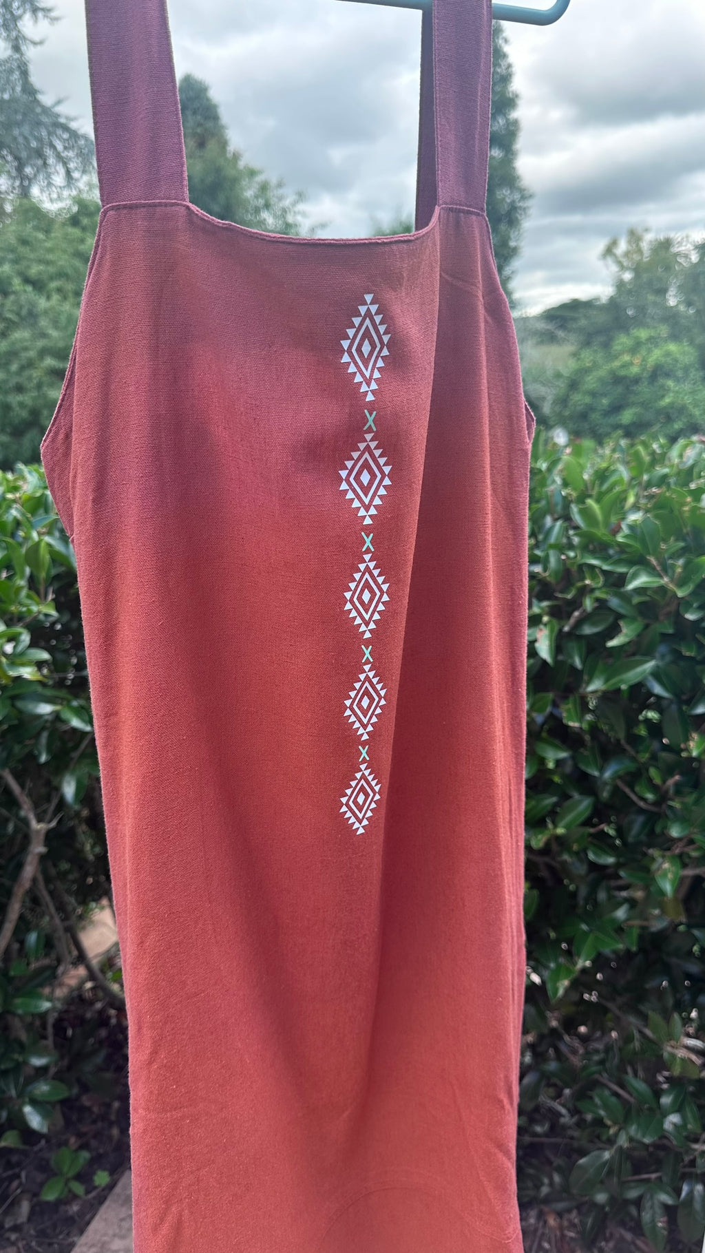 x Rangatahi Dress x Size K14 / XS