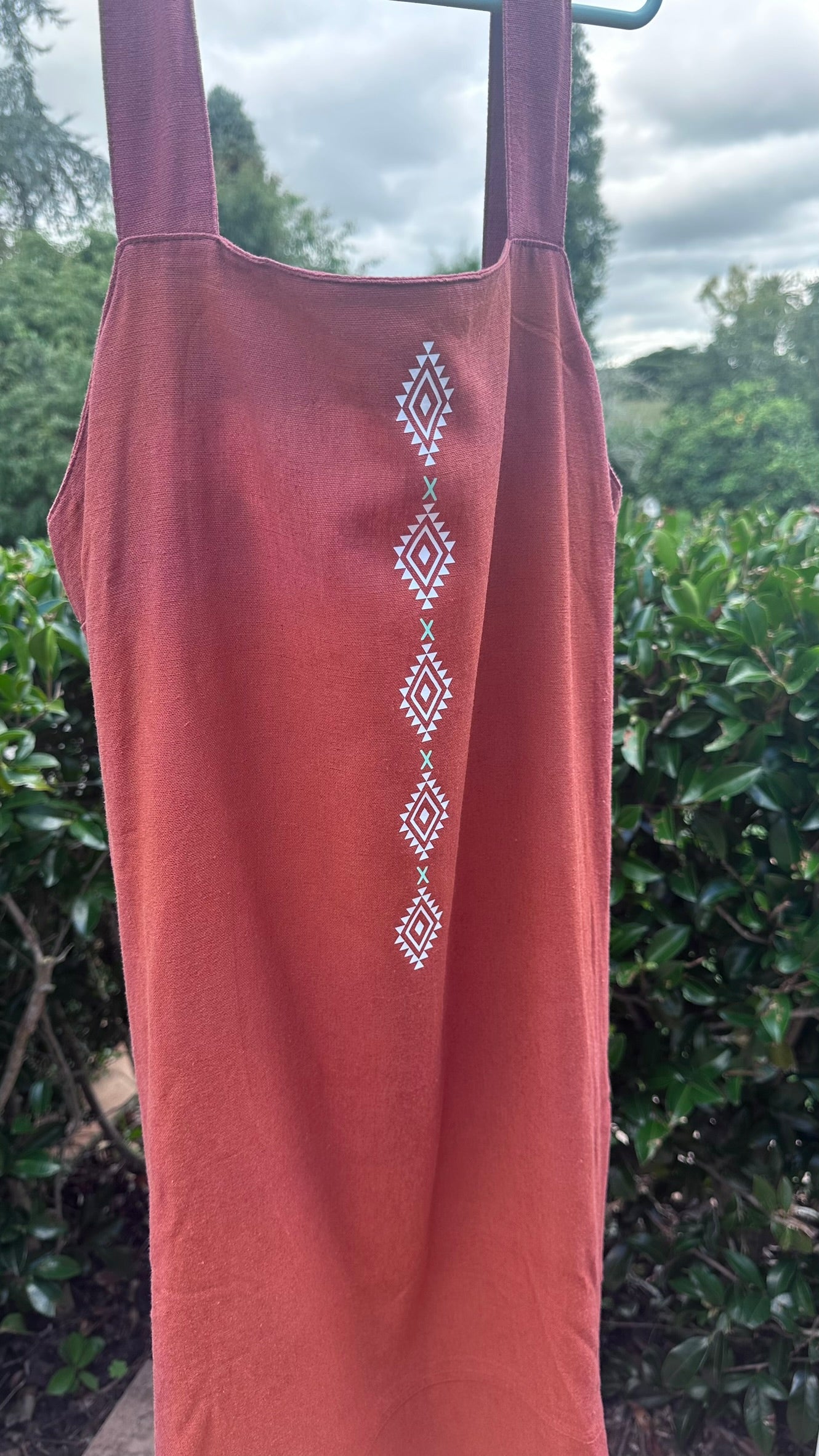 x Rangatahi Dress x Size K14 / XS