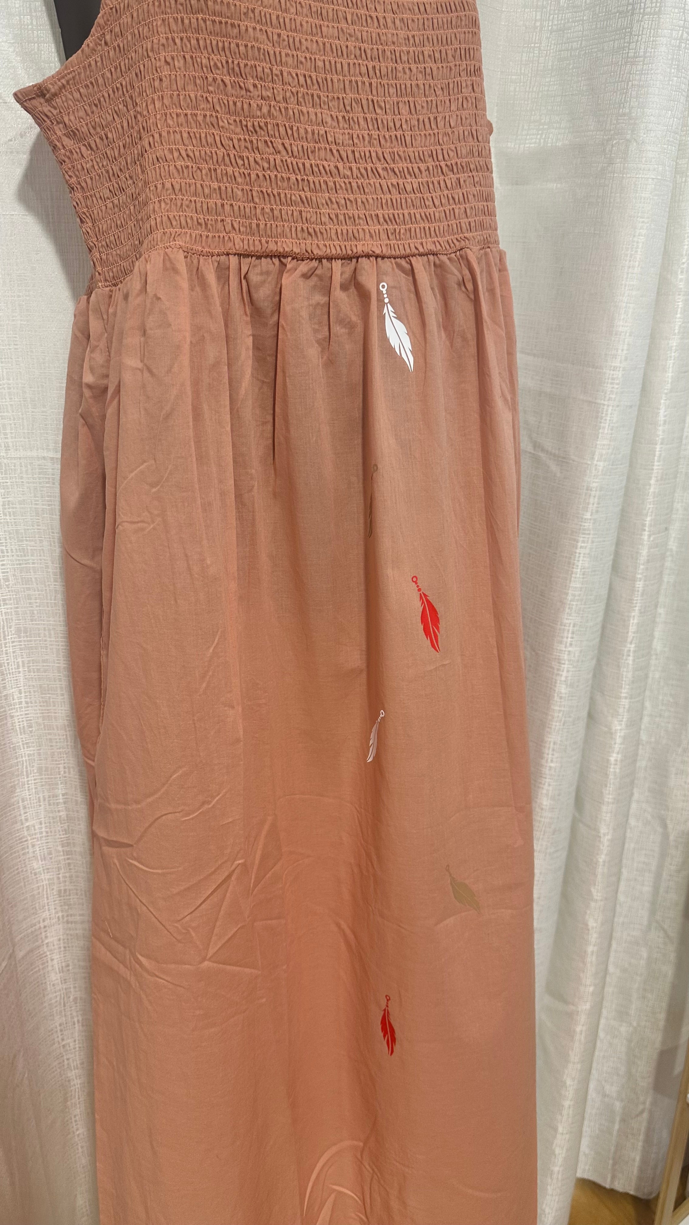 Ataahua in Apricot Dress x Size 16 x