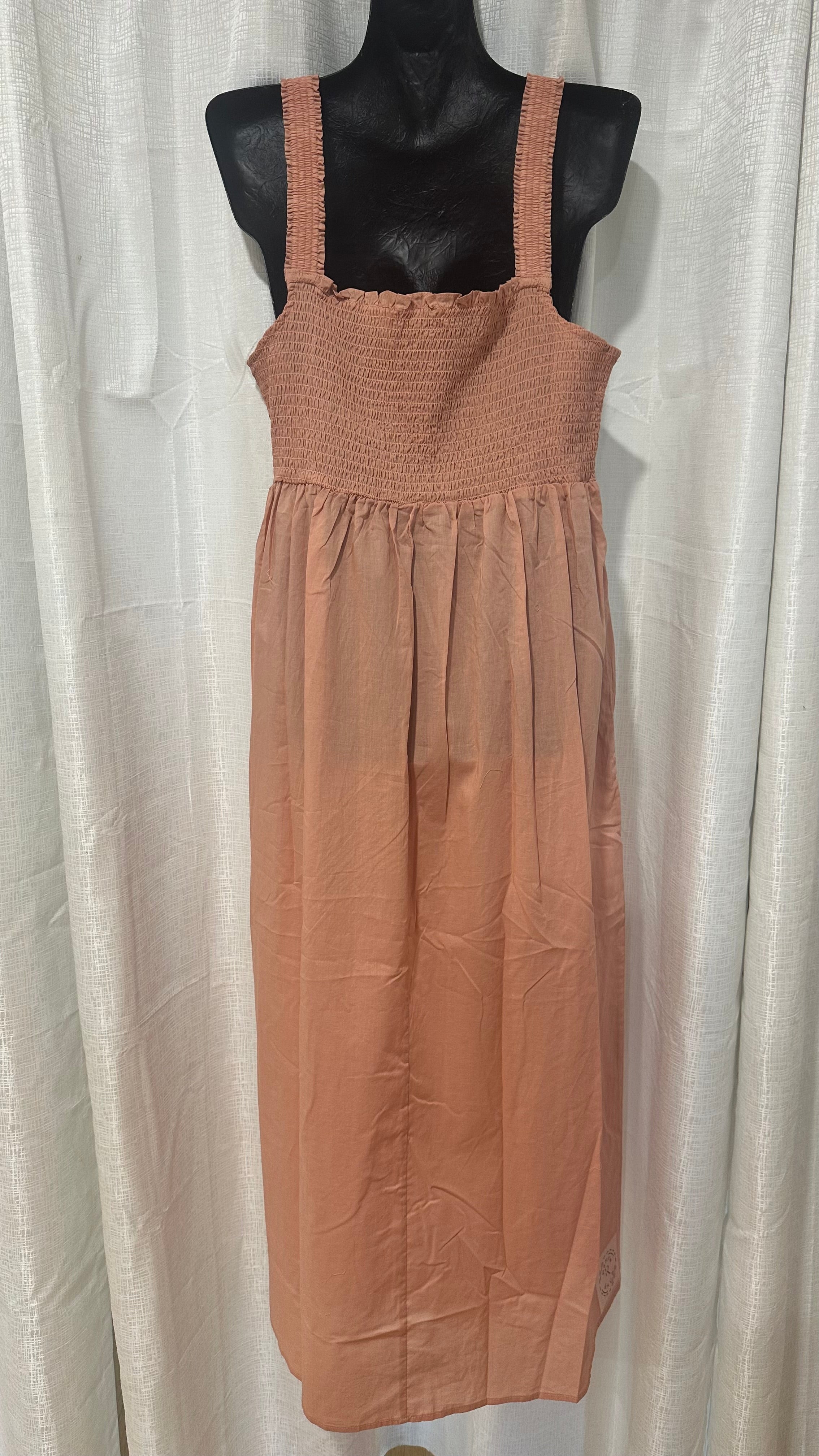 Ataahua in Apricot Dress x Size 16 x