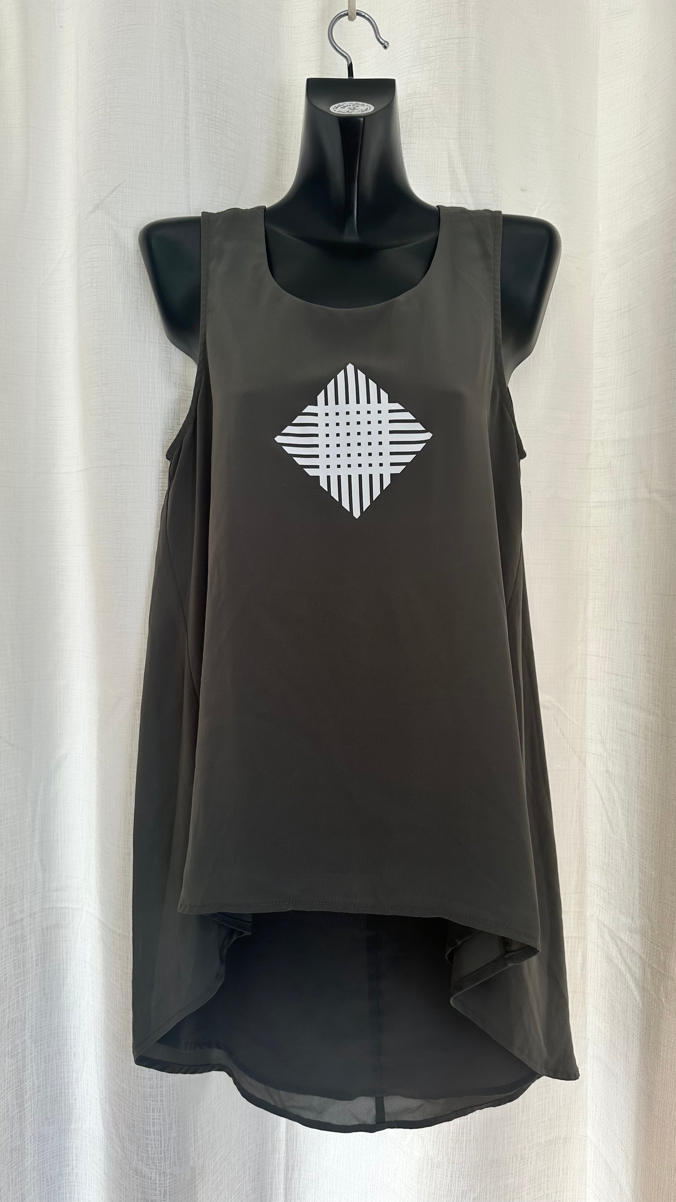 Wahine Flow N Top x Size 12 x