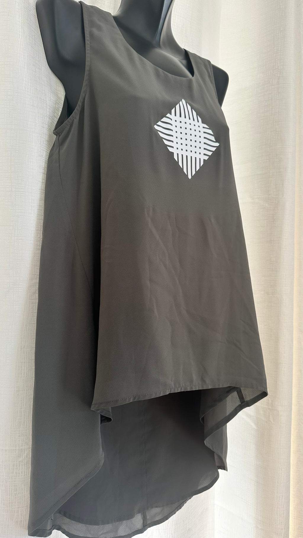 Wahine Flow N Top x Size 12 x
