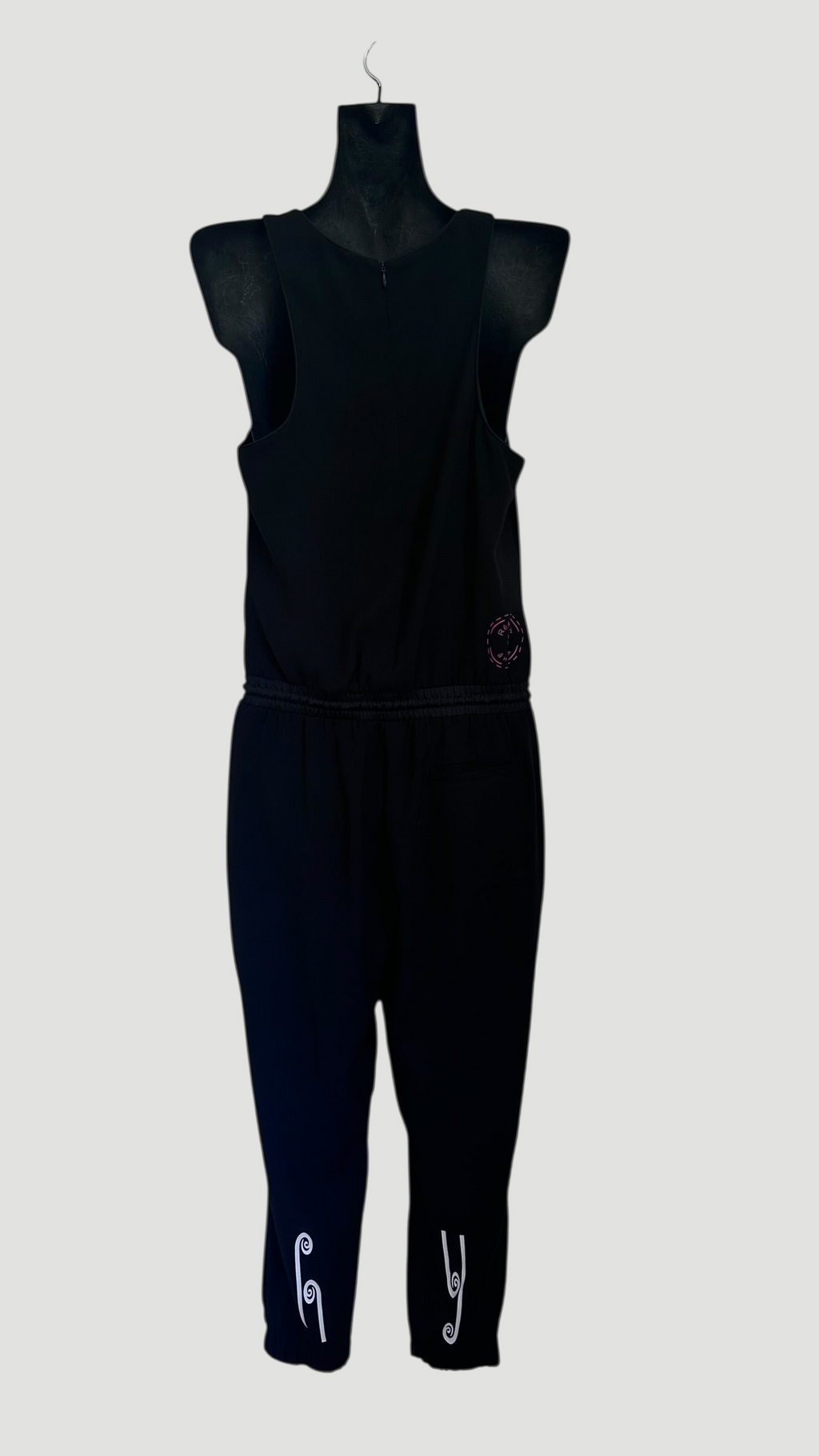 STATEMENT PIECE Jumpsuit n Black...  x Size 10 x