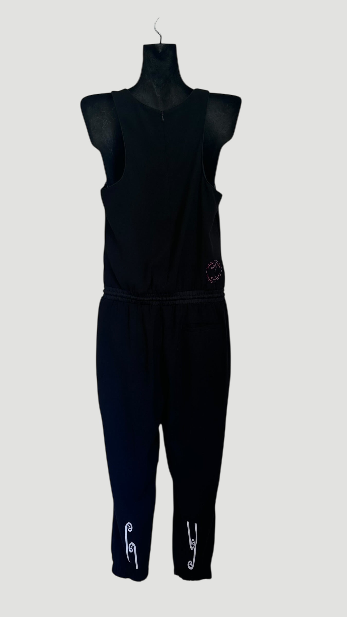 STATEMENT PIECE Jumpsuit n Black...  x Size 10 x